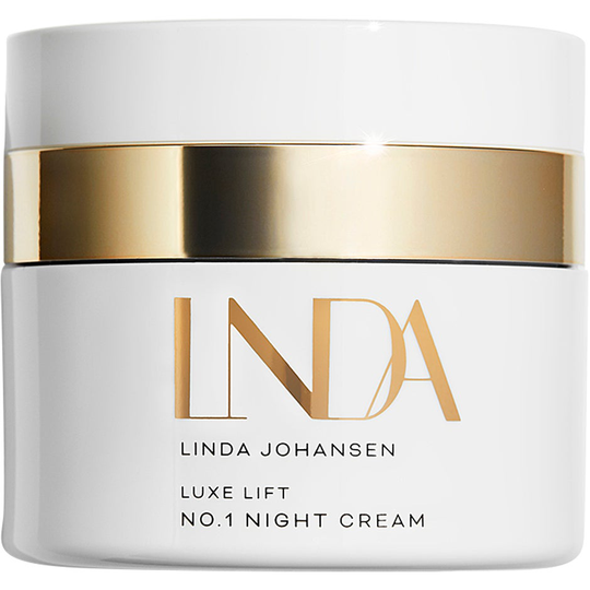 No.1 Night Cream, 50 ml Linda Johansen Skincare Yövoiteet