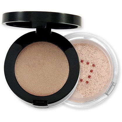 Kokie Cosmetics Duo Metallic Shadows Haze