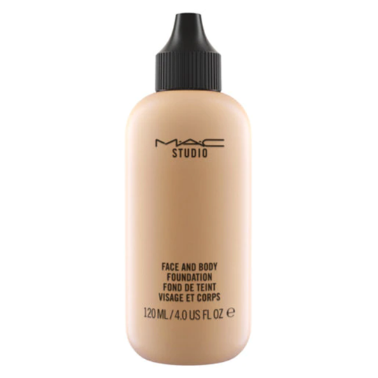 MAC Cosmetics Studio Face And Body Foundation C3 120ml