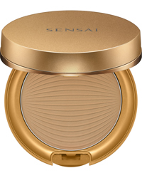 Silky Bronze Natural Veil Compact Powder, SC03 Medium