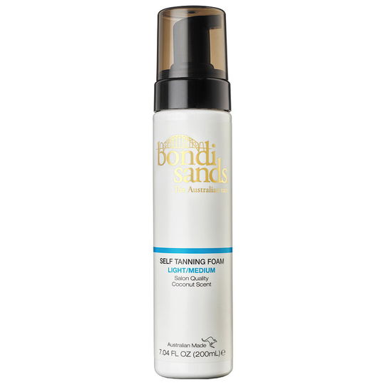 Self Tanning Foam, 200 ml Bondi Sands Itseruskettavat