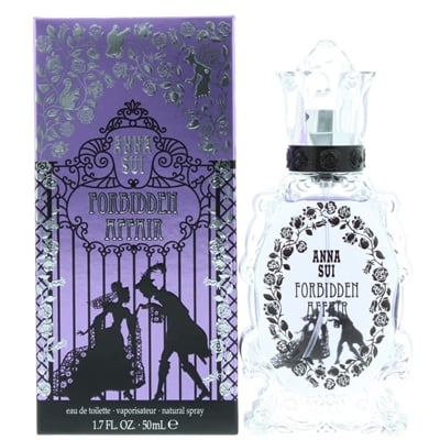 Anna Sui Forbidden Affair Eau de Toilette Spray 50ml