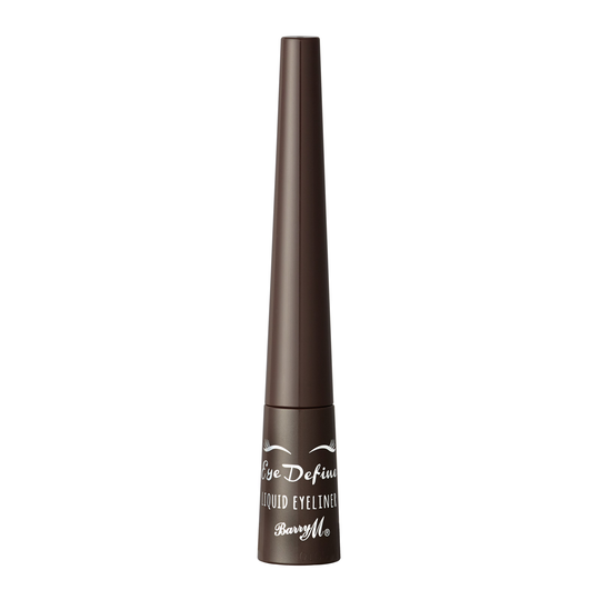 Barry M Liquid eyeliner Brown