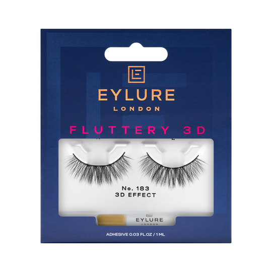 Eylure Fluttery 3D No. 183