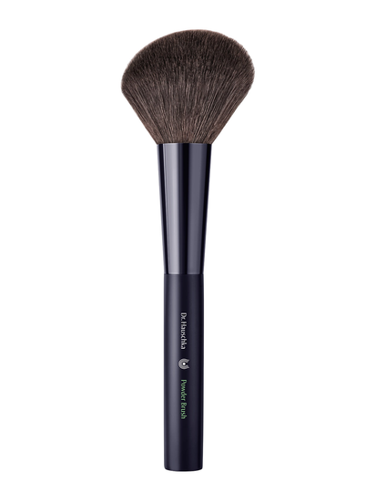 Powder Brush Beauty WOMEN Makeup Makeup Brushes Face Brushes Powder Brushes Nude Dr. Hauschka