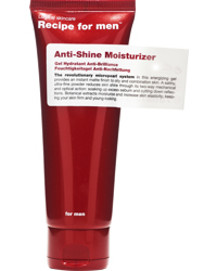 Recipe for Men Anti-Shine Moisturizer 75 ml