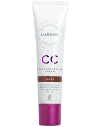CC Color Correcting Cream, 30ml, Deep