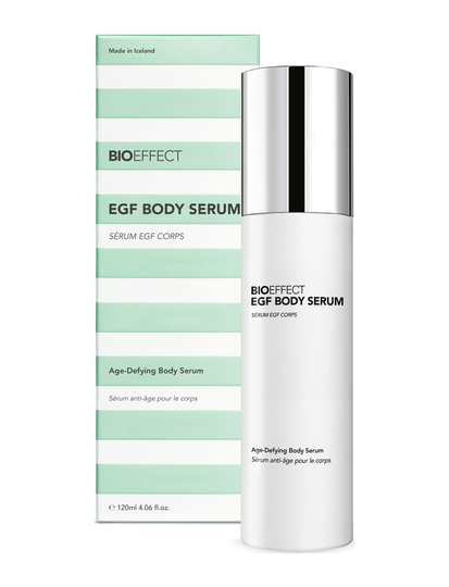 Egf Body Serum Seerumi Ihonhoito Nude BIOEFFECT