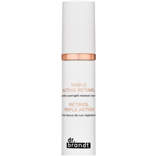 Dr.Brandt Triple Active Retinol Overnight Cream 30 ml