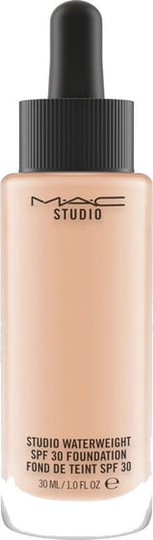 MAC Studio Waterweight Foundation SPF30 30ml no.NW20