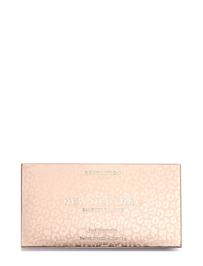 Revolution Pro New Neutrals Blushed Shadow Palette Beauty WOMEN Makeup Eyes Eyeshadow Palettes Revolution PRO
