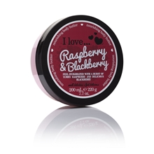 Raspberry & Blackberry Body Butter 200 ml