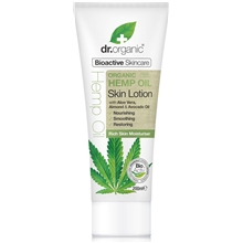 Hemp Oil - Skin Lotion 200 ml
