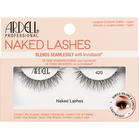 Naked Lash 420, Ardell Irtoripset