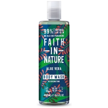 Body Wash Aloe Vera 400 ml