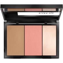 IsaDora Face Sculptor 3in1 Palette 12 gr No. 060