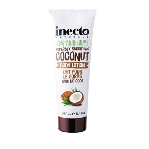 Inecto Coconut Naturals Coconut Body Lotion 250 ml