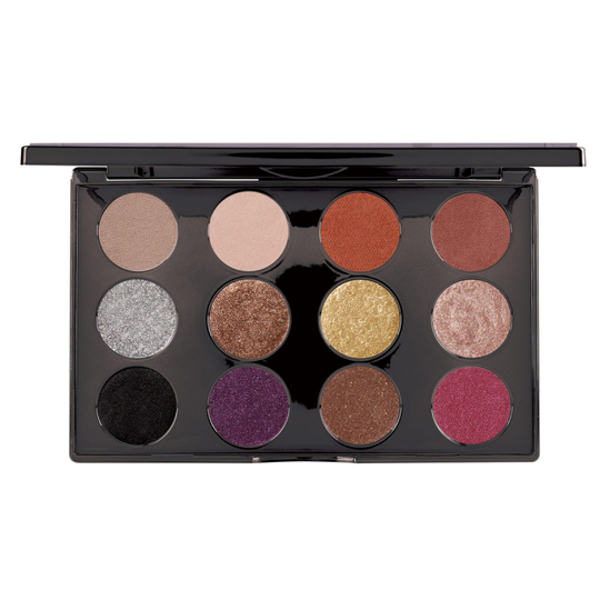 PÜR Anti-pollution 12 shade Eyeshadow Palette