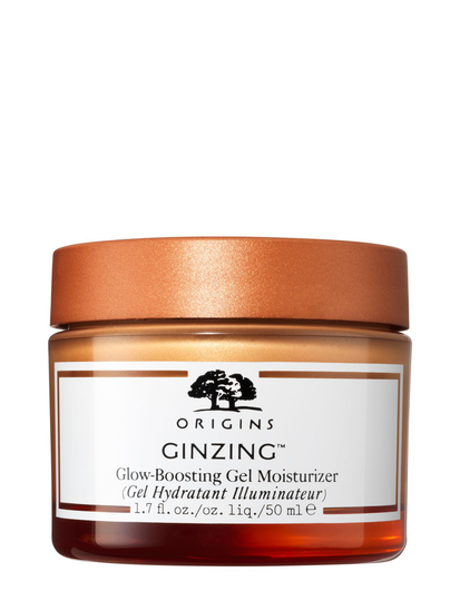 Ginzing Glow-Boosting Gel Moisturizer Beauty WOMEN Skin Care Face Day Creams Nude Origins