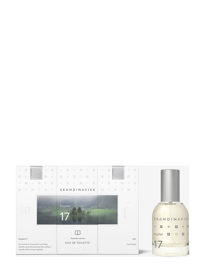 Kapitel 17 Remote Refrain Eau De Toilette 30Ml Hajuvesi Eau De Parfum Nude Skandinavisk