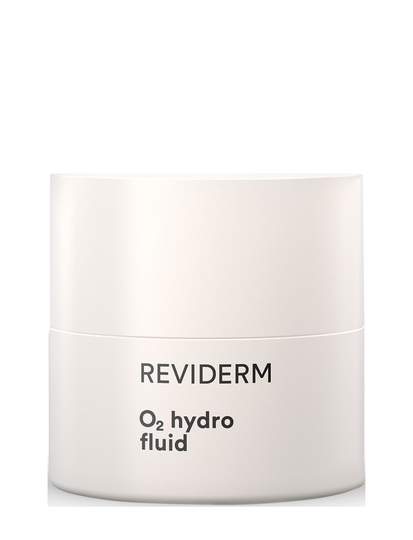 O2 Hydro Fluid Seerumi Kasvot Ihonhoito Nude Reviderm