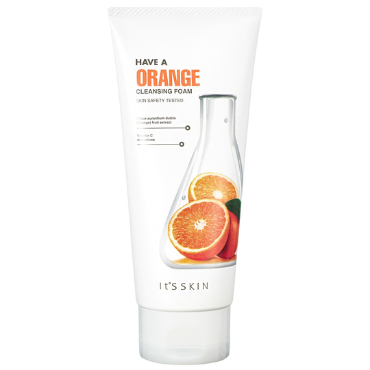 It´S SKIN Have A Orange Cleansing Foam 150 ml