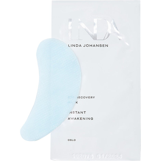 Eye Recovery Mask, 12 ml Linda Johansen Skincare Silmät