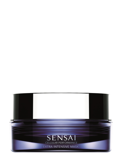 Cellular Performance Extra Intensive Mask Beauty WOMEN Skin Care Face Face Masks Moisturizing Mask Monivärinen/Kuvioitu SENSAI