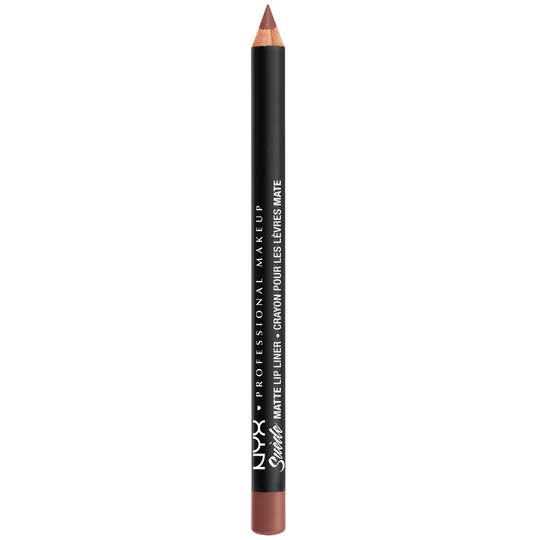 NYX PROFESSIONAL MAKEUP Suede Matte Lip Liner Cabo