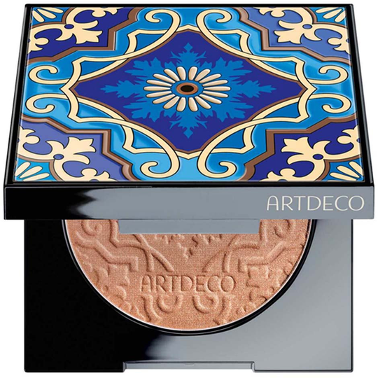 Glow Bronzer, Artdeco Aurinkopuuteri