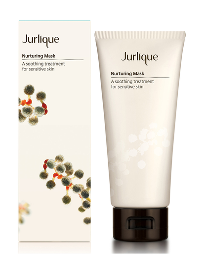 Nurturing Mask Beauty WOMEN Skin Care Face Face Masks Moisturizing Mask Nude Jurlique