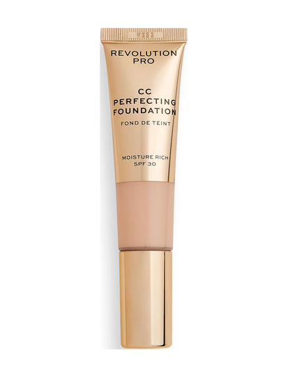 Revolution Pro Cc Perfecting Foundation F1 Peitevoide Meikki Revolution PRO
