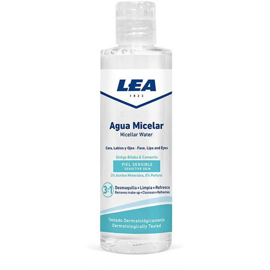 LEA Women Mincellar Cleansing Water