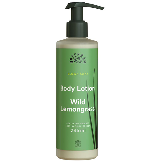 Body Lotion, 245 ml Urtekram Vartalovoide
