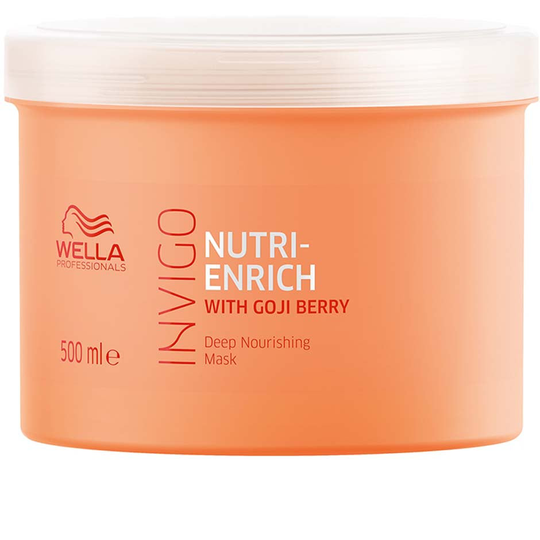 INVIGO Enrich Mask, 500 ml Wella Tehohoidot