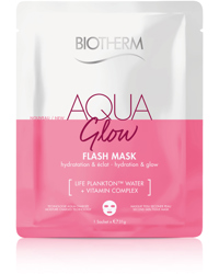 Aqua Super Mask Glow