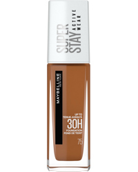 Superstay Active Wear Foundation, 75 Mocha