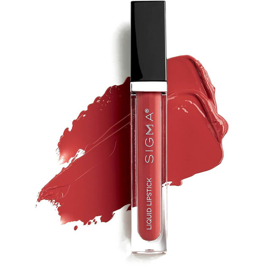Sigma Beauty Liquid Lipstick Fable