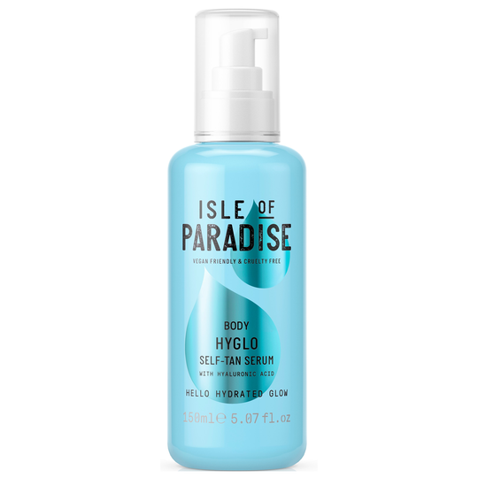 Isle Of Paradise Hyglo Body Serum 95 ml