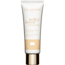 Clarins Milky Boost Cream 45 ml No. 001