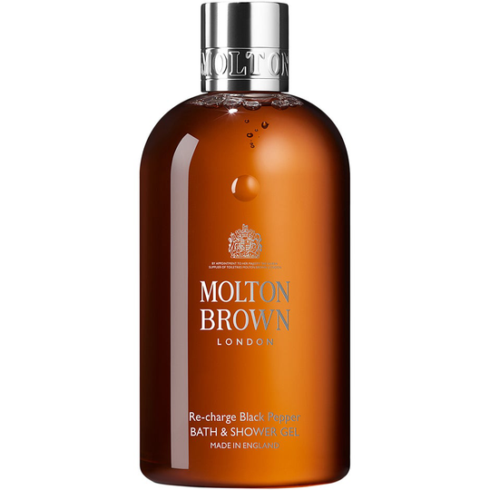 Black Pepper Body Wash, 300 ml Molton Brown Suihku- ja kylpytuotteet