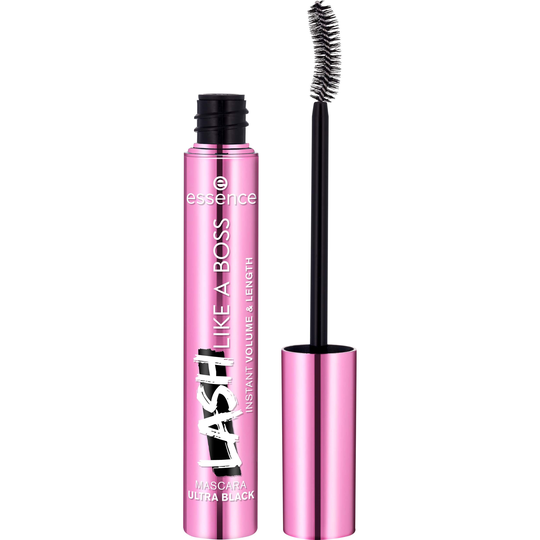 essence Lash Like A Boss Instant Volume & Length Mascara Ultra Bl