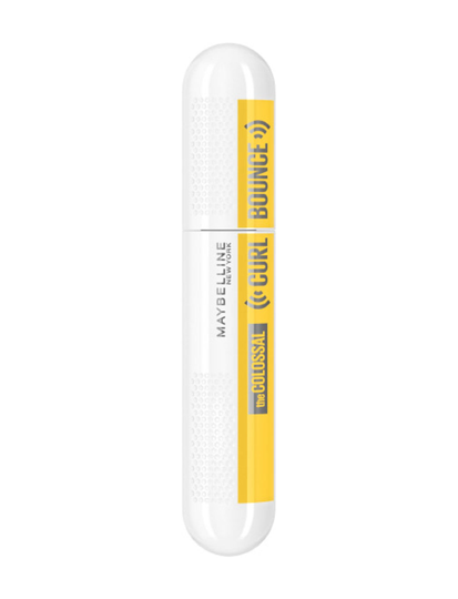 Maybelline The Colossal Curl Bounce Mascara Ripsiväri Maskara Meikki Musta Maybelline