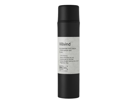 Villvind Rejuvenating Foot Cream, 150 ml RÅ Jalkavoiteet
