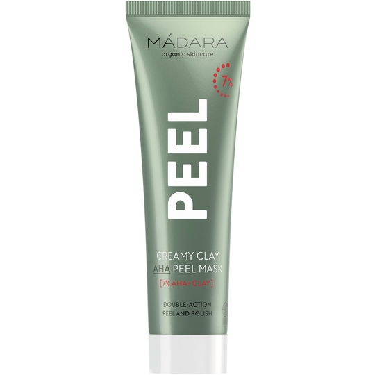Madara Peel Creamy Clay Aha Peel Mask 60 ml