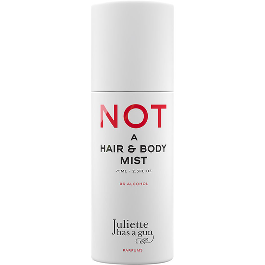 Not A Perfume Hair & Body Mist, 75 ml Juliette has a gun Vartalosuihke