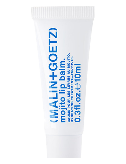 Mojito Lip Balm Kosteusvoide Kasvovoide Ihonhoito Nude Malin+Goetz