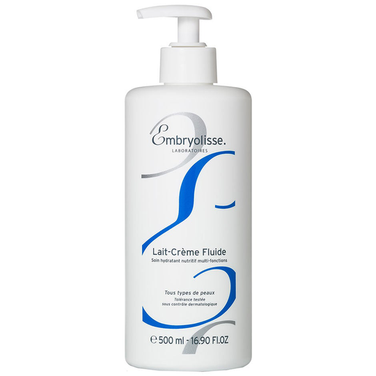 Lait Creme Fluid, 500 ml Embryolisse Vartalovoide