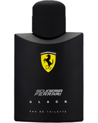 Scuderia Black, EdT 125ml