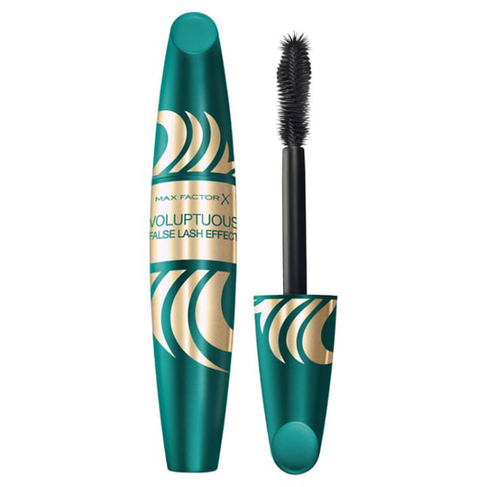 Max Factor Voluptuous False Lash Effect Mascara Musta Ruskea 13.1ml
